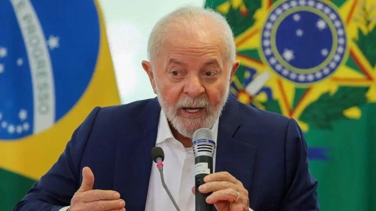 Lula sanciona mudanças no Move Brasil para motoristas e entregadores