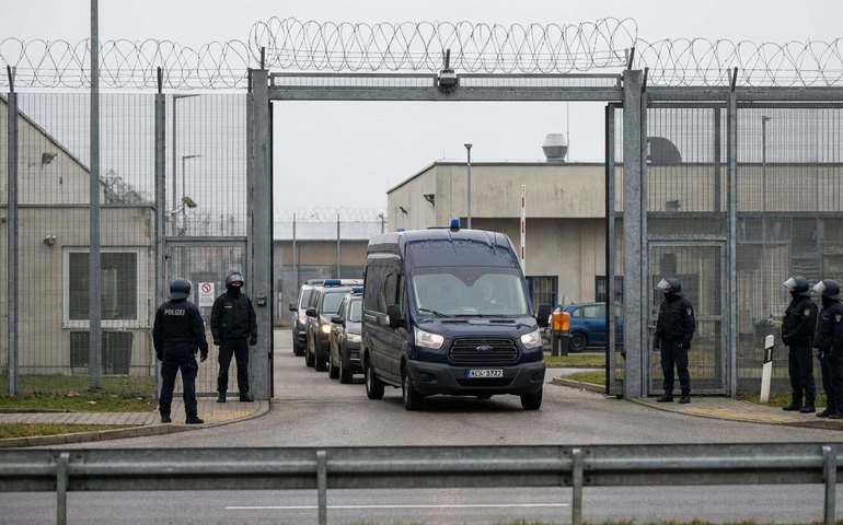 STF determina transferência de TH Jóias para presídio federal