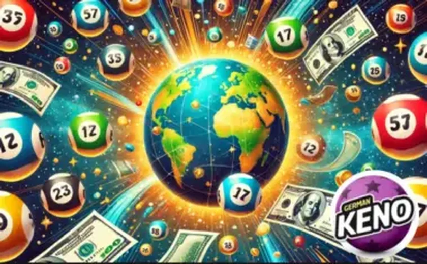 TOP 5 Razões para Jogar Keno em 2025