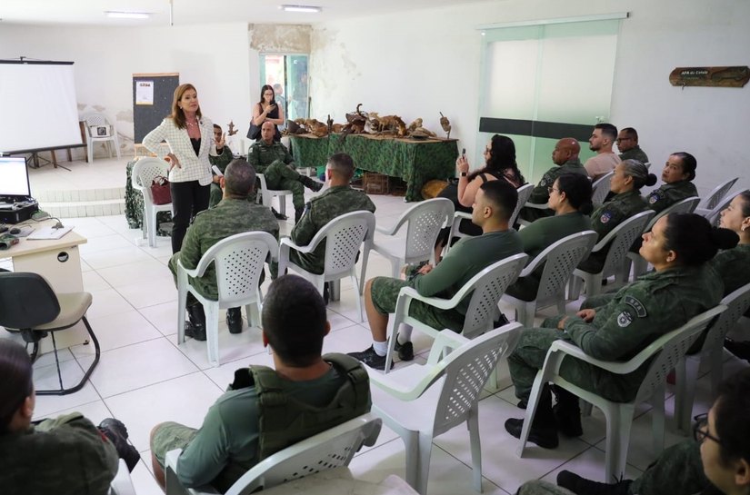MPAL retoma inspeções a unidades policiais e constata deficiências estruturais e agentes insuficientes para a demanda da população