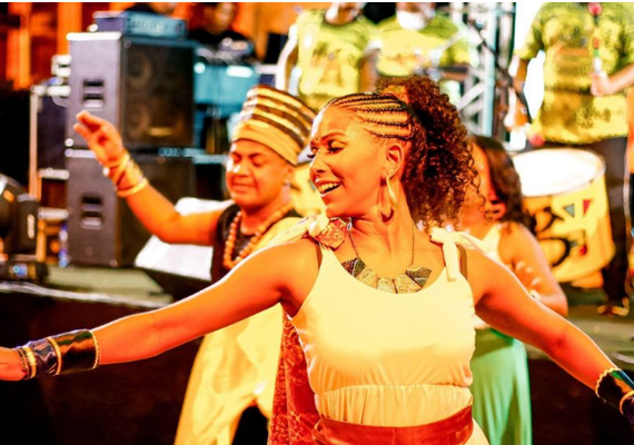 Grupos afro se apresentam este final de semana na Feirinha da Pajuçara