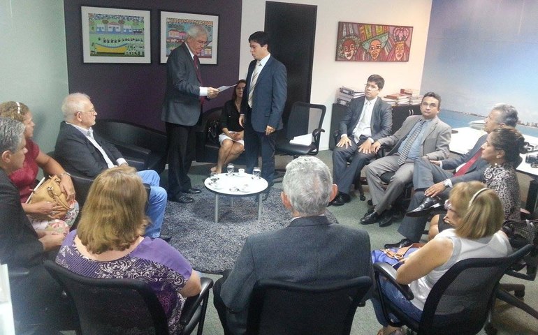 Focco se solidariza com o Ministério Público e critica postura da ALE