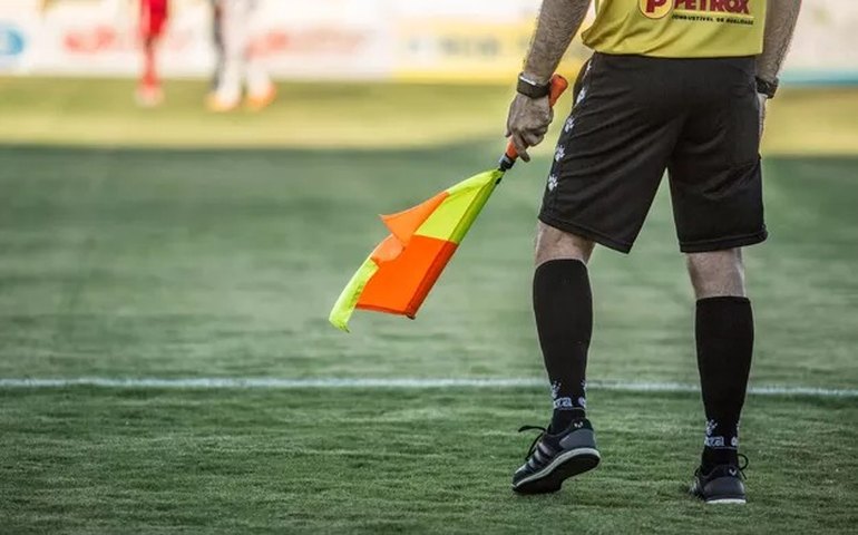 Arbitragem da 1ª rodada da Copa Alagoas: Carlos Vitor Oliveira apita CSE x Murici