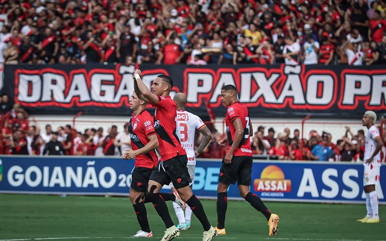 Vitória e Atlético-GO também se sagram campeões estaduais neste domingo