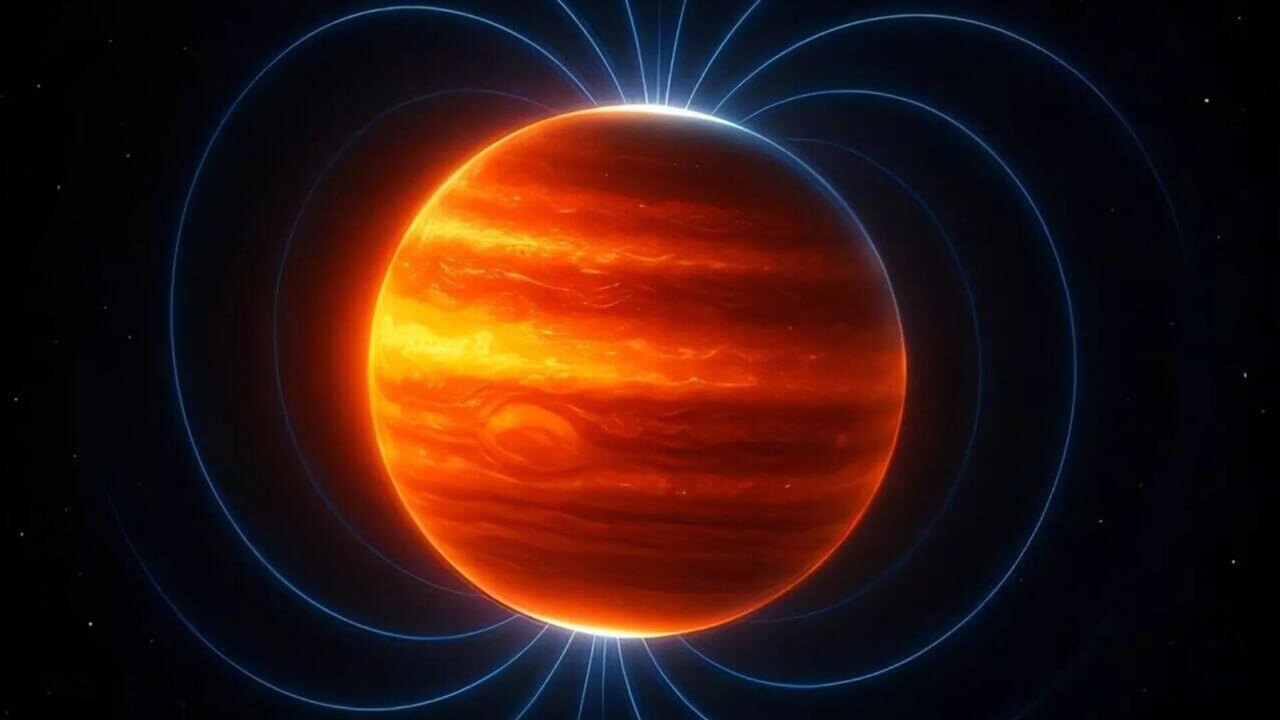 Cientistas revelam que Júpiter já teve o dobro do tamanho