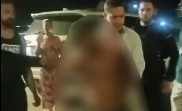 PCAL captura em alto-mar homem suspeito de matar companheira em Pernambuco PCAL captura em alto-mar homem suspeito de matar companheira em Pernambuco