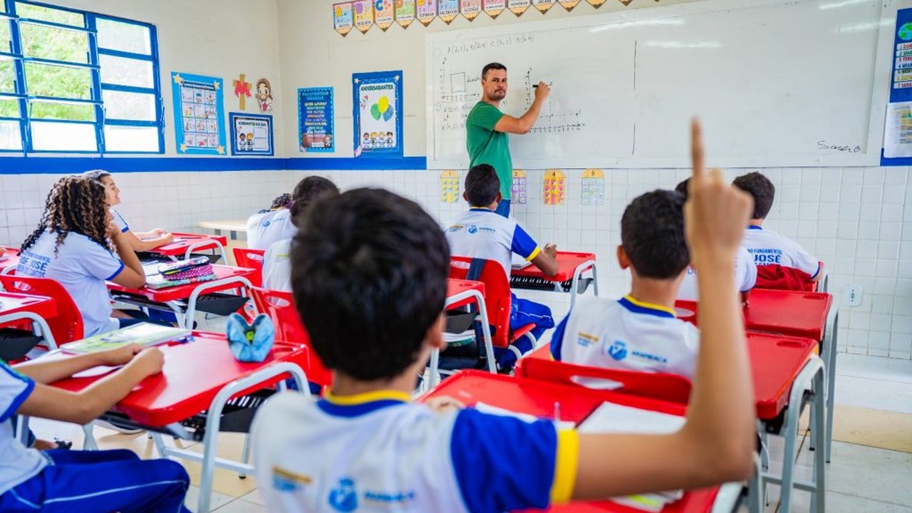 Arapiraca se destaca nacionalmente e lidera indicador de acesso à Educação em Alagoas