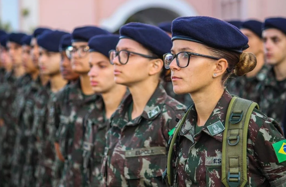 mulheres / Foto: Reprodução: Foto/ Redes Sociais