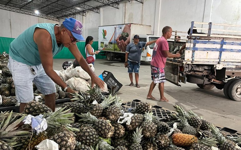  Governo de Alagoas lança Programa de Aquisição de Alimentos a ser executado em 2024  