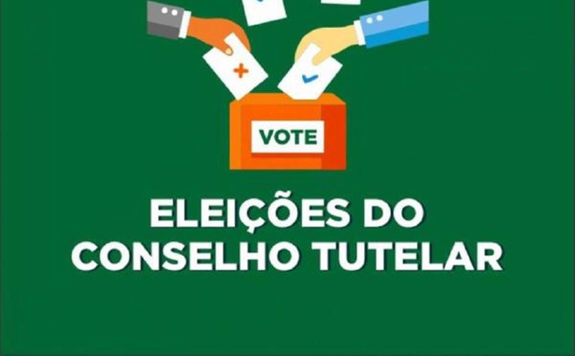 Penedo divulga edital sobre a propaganda eleitoral da eleição dos conselheiros tutelares