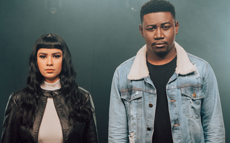 Manú Paiva sobe single com Samuel Miranda