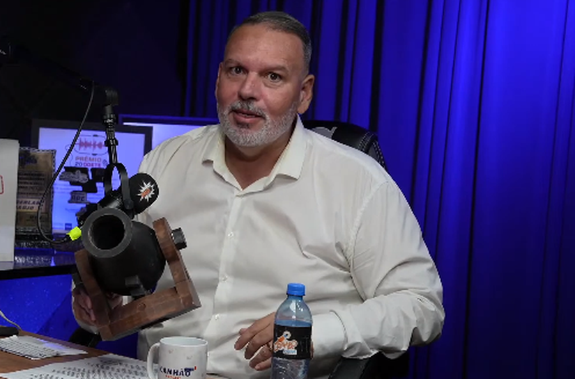 Canhão Podcast lança série de entrevistas com pré-candidatos em Alagoas para estreitar laços com eleitores