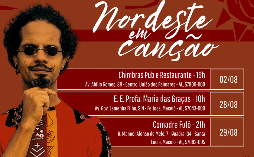 Festival inédito de esquetes está com inscrições abertas e movimenta cena teatral em Alagoas