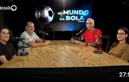 Reta final dos Estaduais é o destaque do No Mundo da Bola