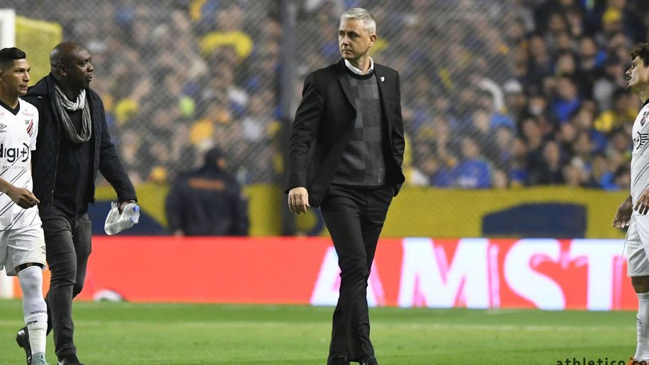 Grêmio anuncia oficialmente Tiago Nunes como novo técnico