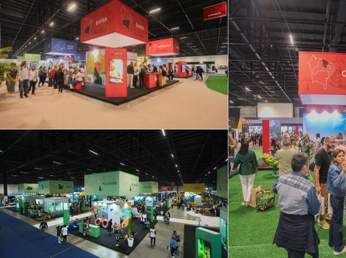 Estados vão apresentar destinos e levar cultura e sabores ao Salão do Turismo