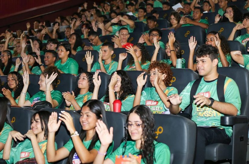 Prefeitura de Maceió realiza nova edição de intensivão gratuito para alunos do 9º ano