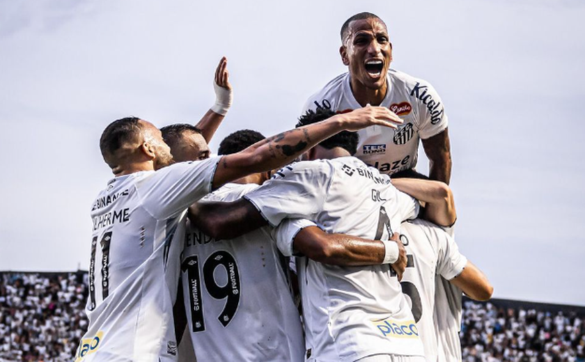 Santos terá técnico do sub-20 no comando do time principal na última rodada da Série B