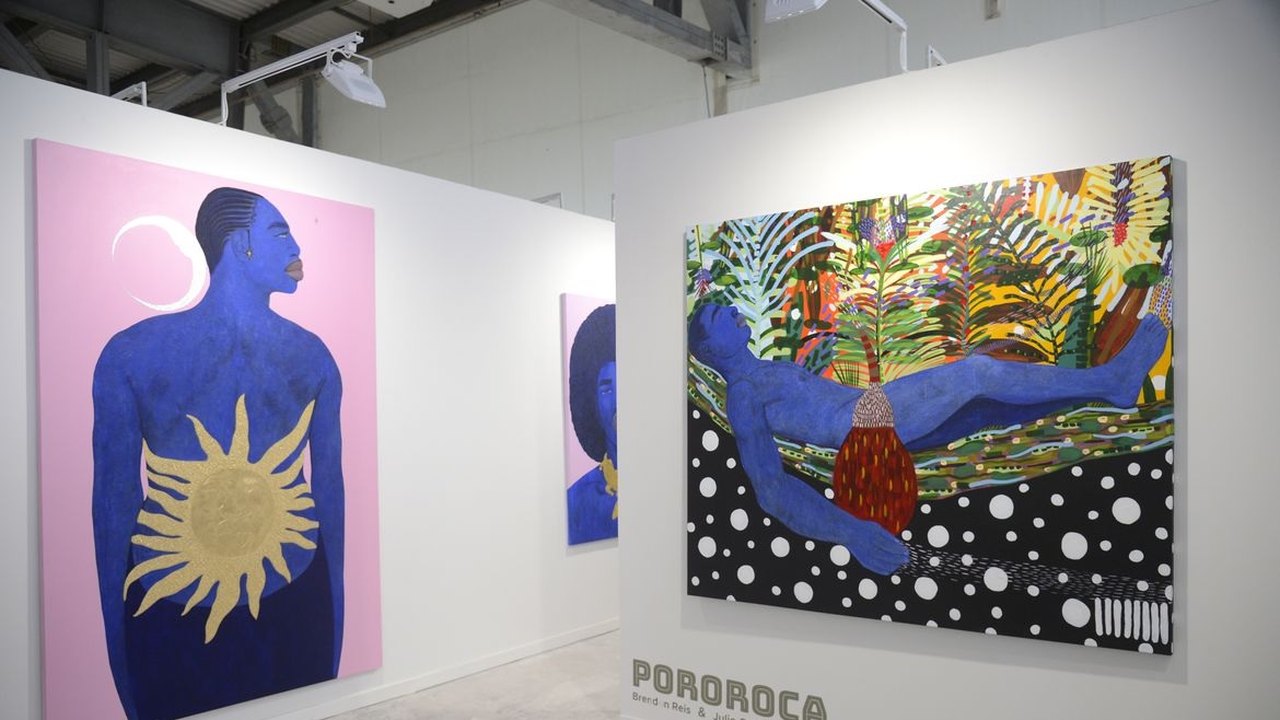 Novo espaço de SP, Galeria Página vai vender ilustração de livros como arte