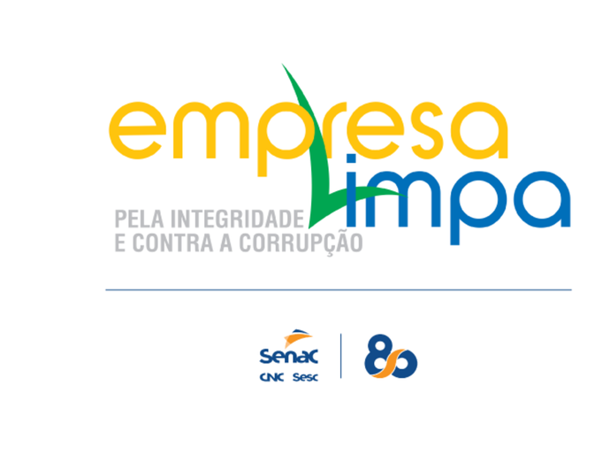 Senac adere a pacto contra a corrupção
