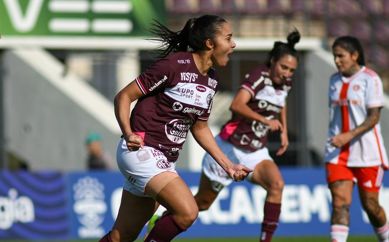 Ferroviária se garante na semifinal do Brasileiro de futebol feminino