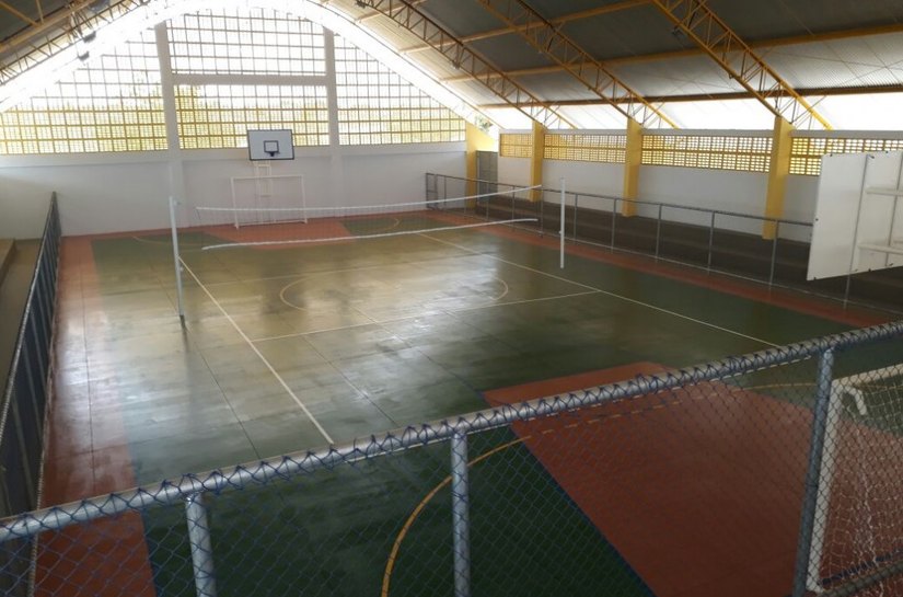 Nova quadra do Verdes Campos terá nome de professor arapiraquense