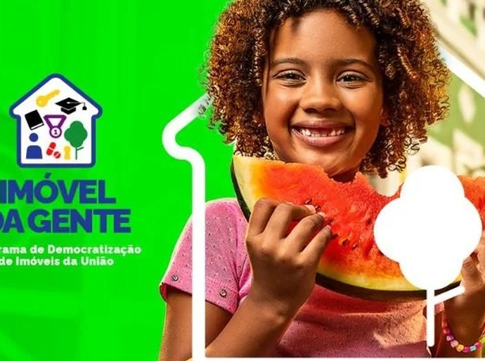 Programa Imóvel da Gente está disponível para cessão de áreas subutilizadas da União