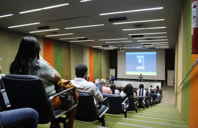 Oficina da Juceal sobre registro automático de empresas vai acontecer nesta quarta