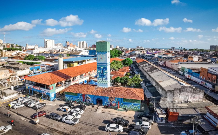 Mercados e feiras livres funcionam em horário especial neste final de ano