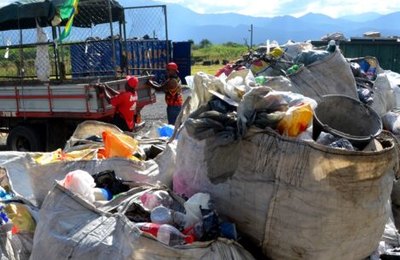 Governo Federal divulga diagnóstico sobre o manejo de resíduos sólidos urbanos
