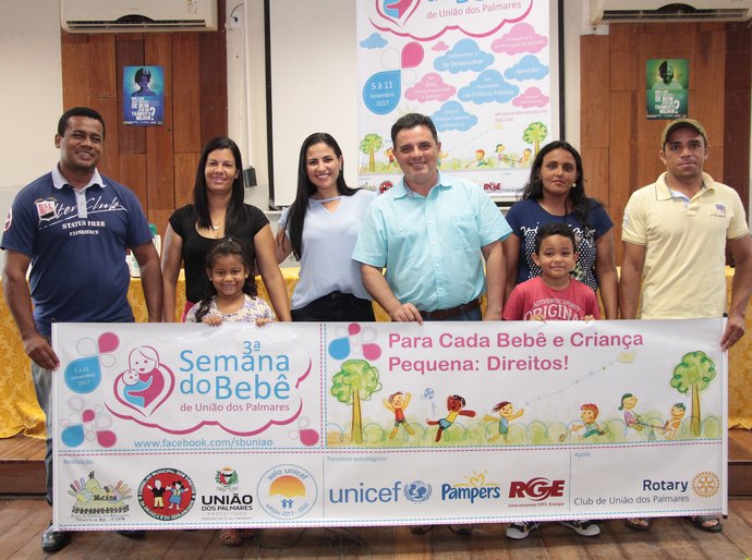 União se prepara para realizar mais uma edição da “Semana do Bebê”
