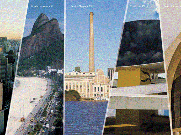 São Paulo é o destino mais competitivo do Brasil