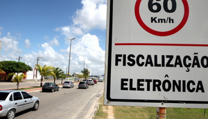 fiscalização eletrônica radar