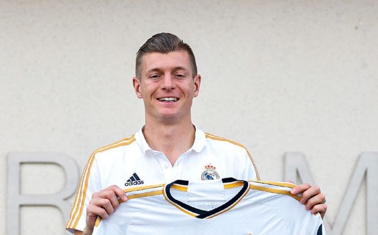 Toni Kroos encerra ausência de três anos na seleção e reforça Alemanha na Euro-2024