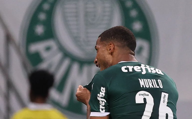 Palmeiras bate Emelec por placar mínimo e adia recorde de gols na Libertadores