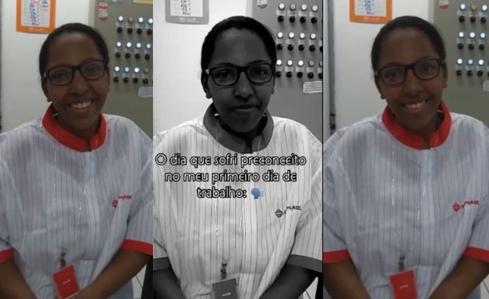 Caso ocorreu no primeiro dia de trabalho da atendente Noemi Ferrari, em 2018 Caso ocorreu no primeiro dia de trabalho da atendente Noemi Ferrari, em 2018