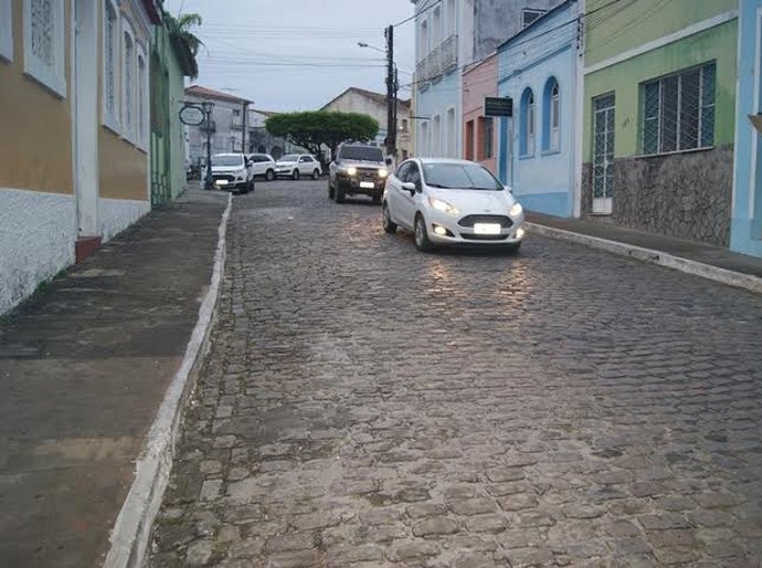 A partir desta quinta (06), trânsito de Penedo sofre alterações por causa da festa do Bom Jesus dos Navegantes