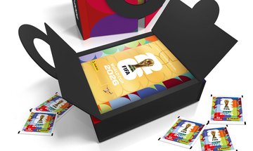 Livraria Leitura entra no clima da Copa do Mundo 2026 e transforma a troca de figurinhas em experiência