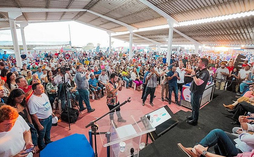 Governo de Alagoas lança Programa Leite do Coração para beneficiar mais de 160 mil estudantes