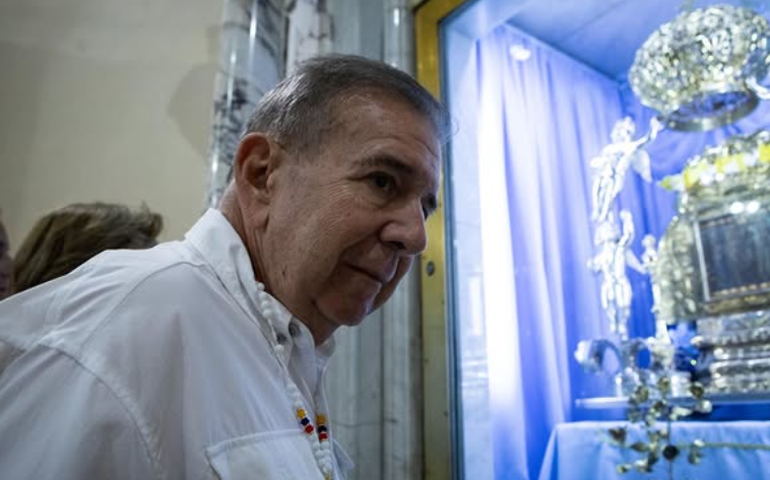 Venezuela oferece recompensa de US$ 100 mil por paradeiro de candidato da oposição
