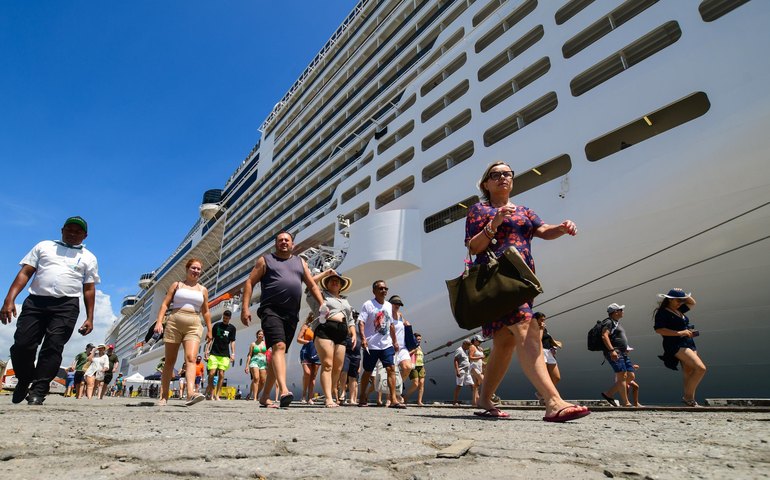 Programa Saúde no Porto: Sesau segue disponibilizando atendimentos para turistas em Maceió