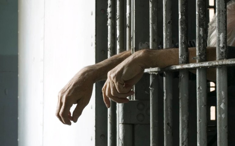 Preso motorista suspeito de atropelar e matar uma criança de 9 anos em Água Branca