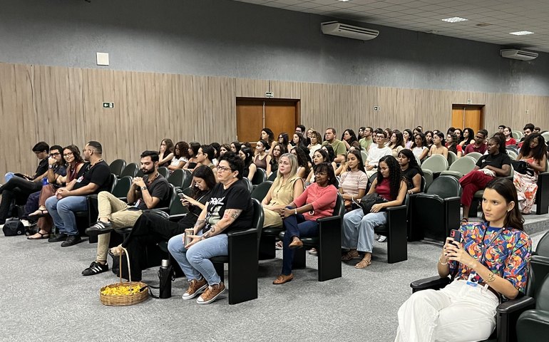 Semana do Calouro marca início do semestre letivo na Uncisal