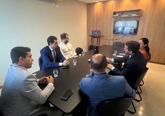 Reunião na OAB/AL trata das mais de 40 denúncias referentes a problemas no sistema prisional alagoano