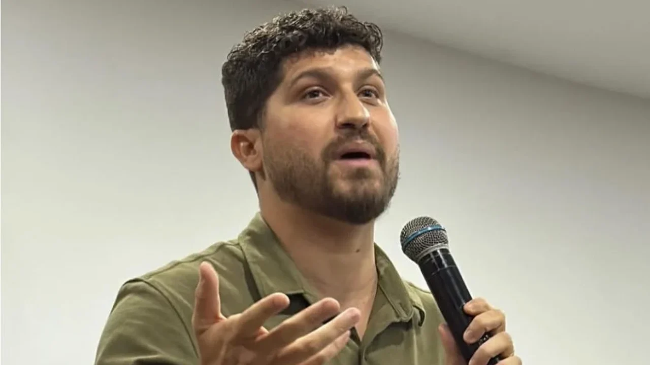 William Siri participa nesta quarta-feira da sabatina com candidatos ao governo do Rio; veja como assistir