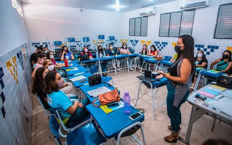Arapiraca realiza Fórum Comunitário do Selo Unicef com foco no desenvolvimento de crianças e adolescentes