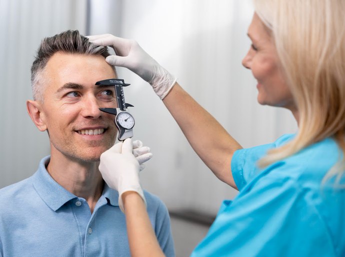 Cirurgia refrativa restaura a visão e promove qualidade de vida