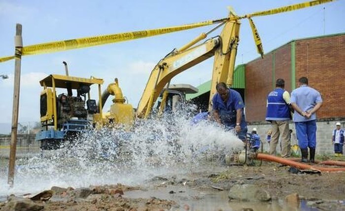 Maioria dos estados brasileiros não têm bons índices de acesso a água potável