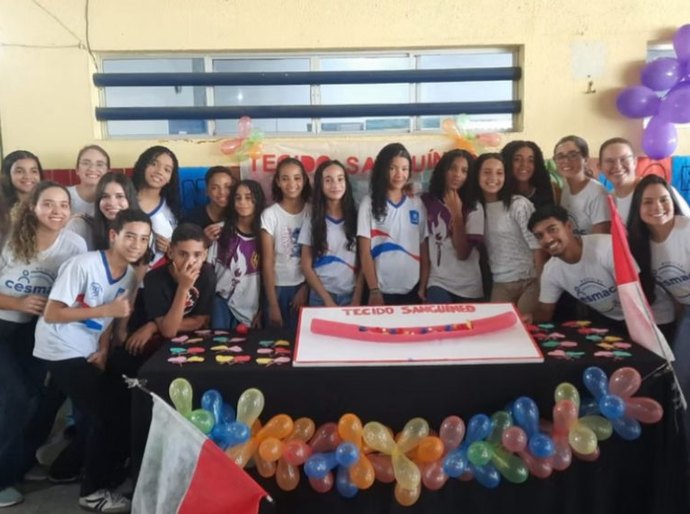 Coordenação de Integração do Cesmac celebra sucesso da chamada pública para seleção de projetos e bolsistas da educação básica