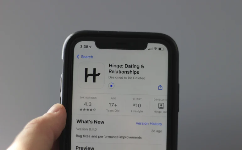 Hinge, aplicativo de relacionamento, chega ao Brasil; conheça os diferenciais